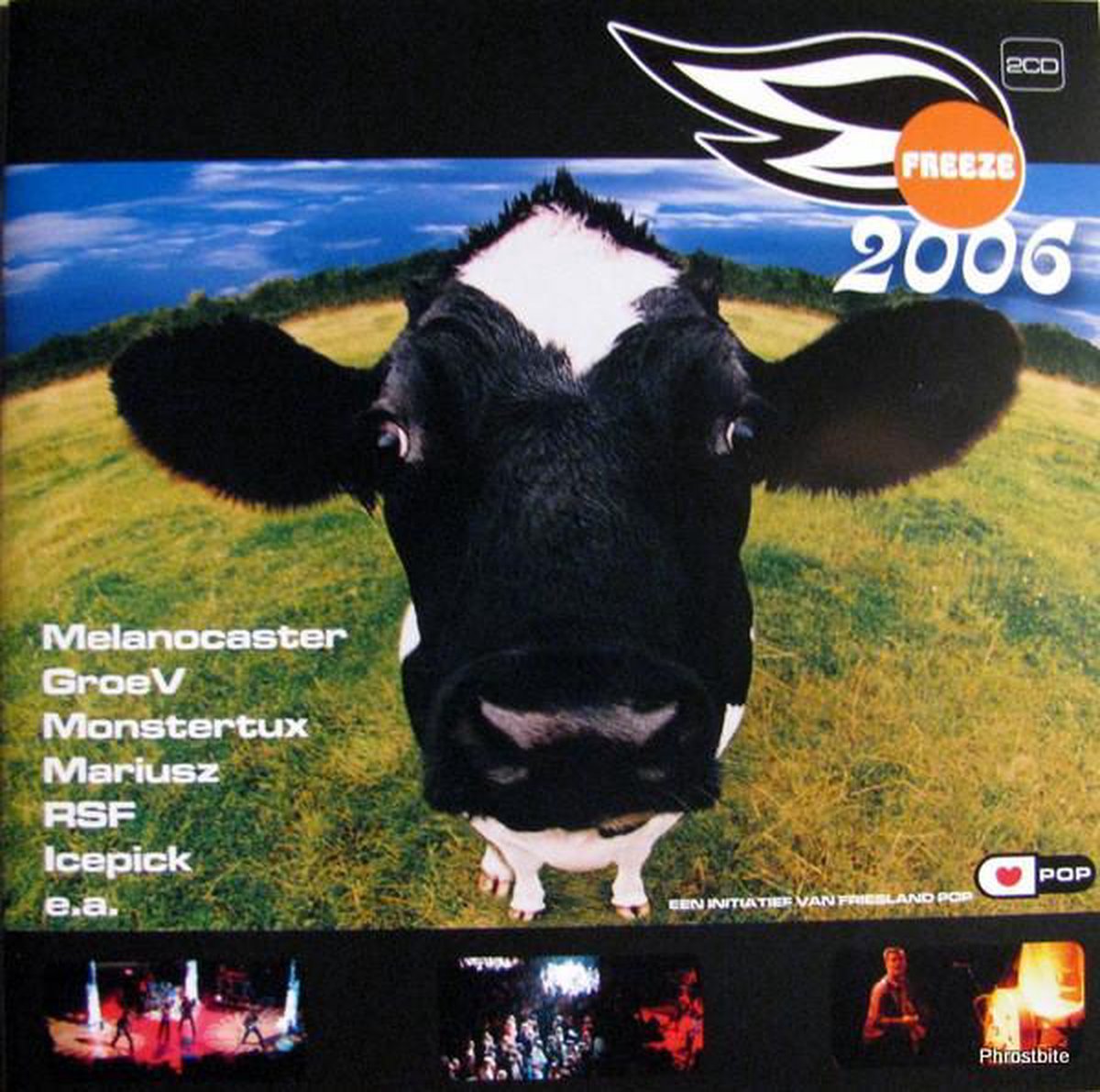 Various - Freeze 2006