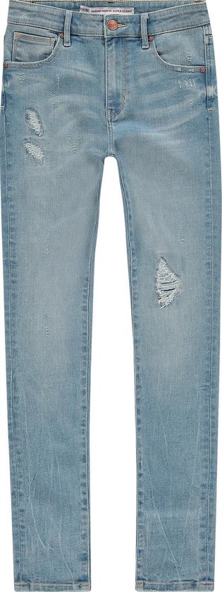Raizzed Jeans Blossom Vrouwen Jeans - Vintage Blue - Maat 25/30