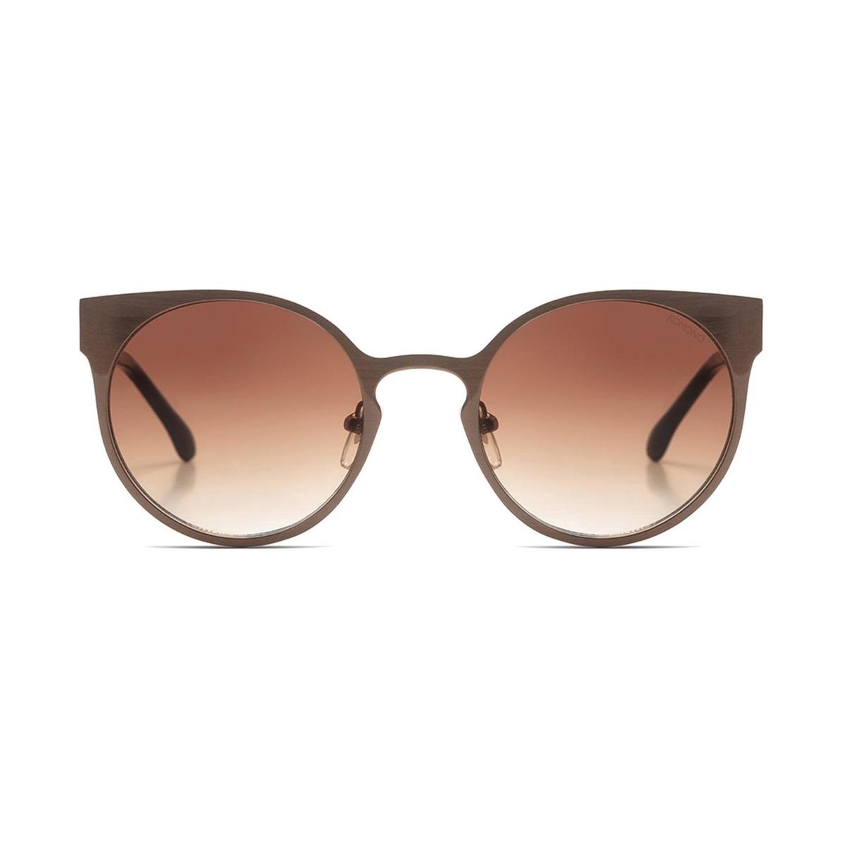 Komono Metal Pale Copper Zonnebril S8150