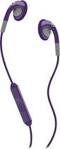 Skullcandy The Fix – In-ear oordopjes met Mic voor iPod/iPhone/iPad – Paars