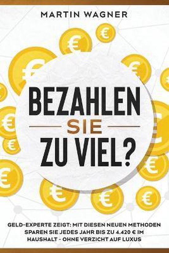 "Bezahlen Sie zu viel?" - cover