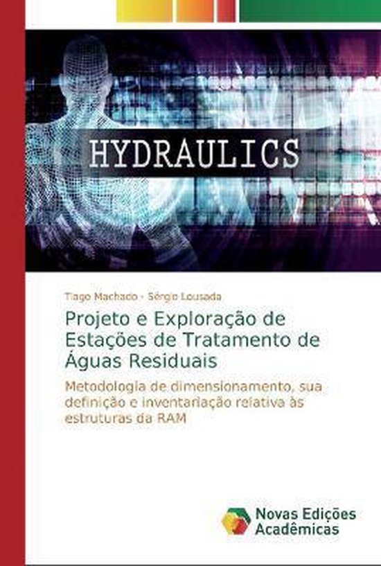 Projeto e Exploração de Estações de Tratamento de Águas ... - cover