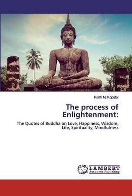 The process of Enlightenment - cover