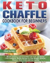 Keto Chaffle Cookbook for Beginners