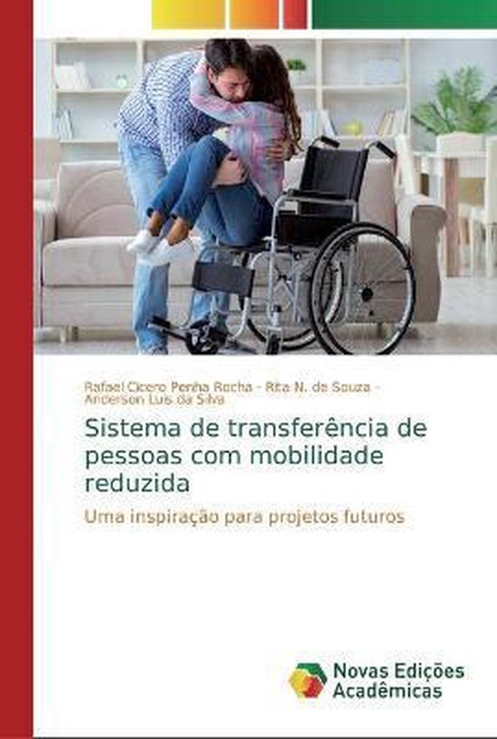 Sistema de transferência de pessoas com mobilidade reduzida