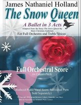 The Snow Queen Ballet-The Snow Queen, A Ballet in 3 Acts
