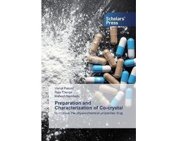 Preparation and Characterization of Co-crystal