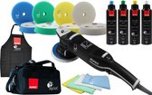 RUPES LHR21 MARK III Polijstmachine 150mm - DLX-set