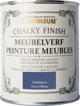 Rust-Oleum Chalky Finish Meubelverf Inktblauw 750ml