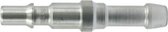 Staubli RBE-06 Insteeknippel - Slangpilaar - 6mm