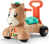 Driewieler Mattel Pony met geluid | pony | leren spelen