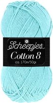 Scheepjes Cotton 8-663 5x50gr