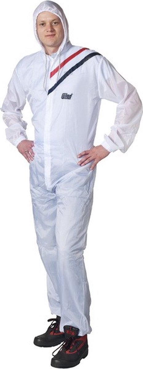 COLAD Nylon Spuitoverall met capuchon - 52