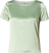 IVY BEAU Rieke T-shirt - Soft Green - maat 42