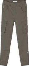 NAME IT NITBAMGO REG/R TWI CA PANT M NMT Jongens Broek - Maat 92