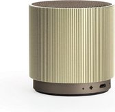 Lexon Fine Gold - Bluetooth Speaker - Draadloos - Compact - Oplaadbaar