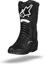 Alpinestars SMX-6 V2 Drystar Zwart - Maat 40