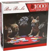 Blackjack Bullies | 1000 stukjes puzzel