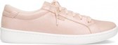 Keds Dames Veterschoenen Ace LTT Iridescent Leather Carnelian - Roze - maat 40.5