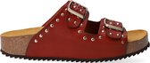 Red-Rag 78120 Slippers - Dames - Cognac - Maat 40