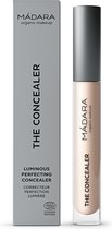 Bol.com MÁDARA The Concealer #15 Vanilla 4 ml - hyaluronzuur - vegan aanbieding