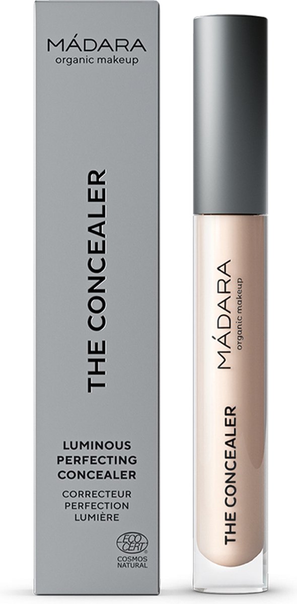 Madara Skincare Luminous Perfecting Concealer - Vanille