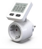 Energiemeter - Kostenmeter - Verbruiksmeter - Energiekostenmeter - Elektriciteitsmeter - Stopcontact/meter - Energieverbruiksmeter