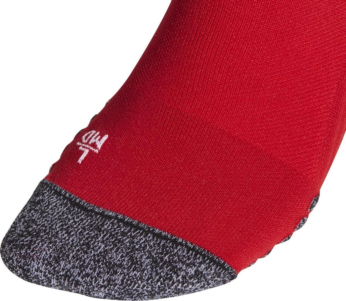 Adidas 21 Sportsokken Unisex Rood