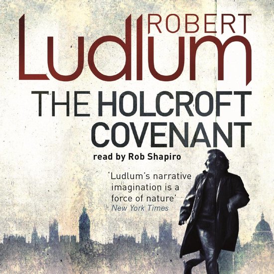 The Holcroft Covenant - cover