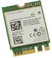 Intel Wireless-AC 8265 Dual Band WLAN WiFi 802.11 ac/a/b/g/n M.2 Card - No BT - 8F3Y8