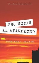 366 Notas al Atardecer