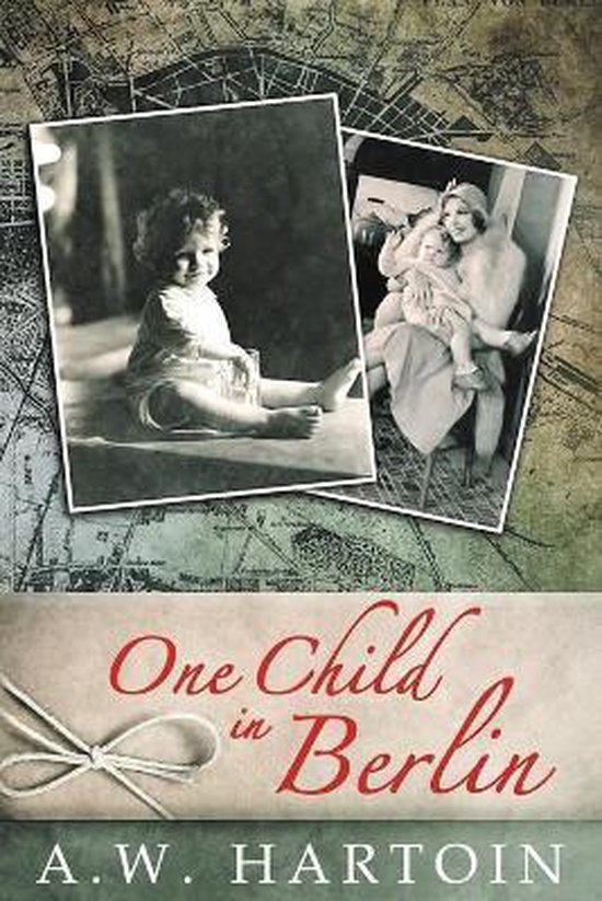 Stella Bled- One Child in Berlin - cover