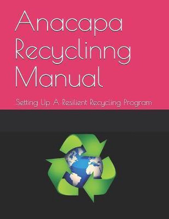 Anacapa Recycling Manual - cover