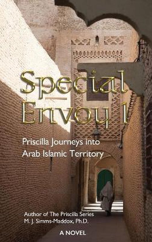 Special Envoy 1 - cover
