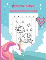 Draw 30 How To Draw Unicorn For Kids