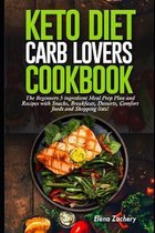 Keto Diet Carb Lovers Cookbook