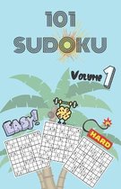 101 Sudoku - Volume 1