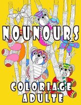 coloriage adulte