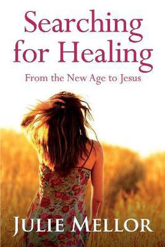 Searching For Healing - cover