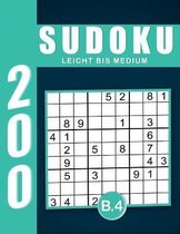 Sudoku Erwachsene Leicht Bis Medium Band 4