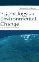 Psychology And Environmental Change