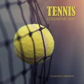 Tennis Calendar 2021