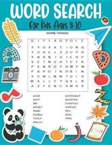 Word Search for Kids Ages 8-10