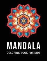 mandala coloring book for kids