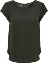 Only T-shirt Onlvic S/s Solid Top Noos Ptm 15142784 Rosin Dames Maat - 42