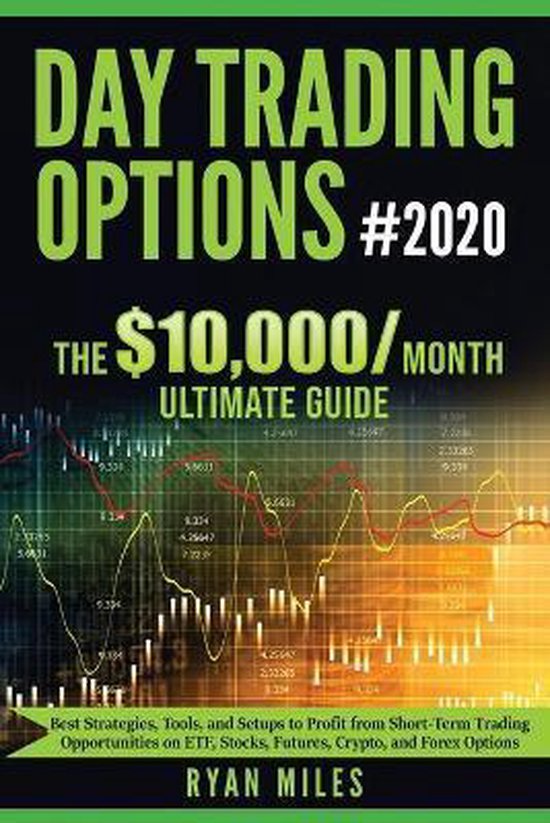 Day Trading Options Ultimate Guide 2020 - cover