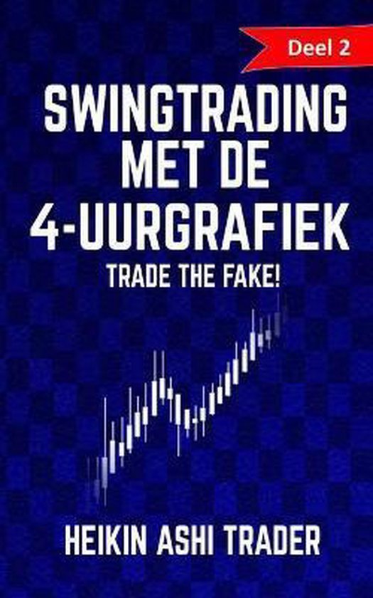 Swingtrading met de 4-uurgrafiek - cover