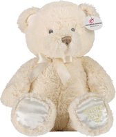 Coccinelle Teddy Beer Goed Doel Beige 35cm