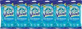 Vivid Antibacteriële reinigingsdoekjes (Voordeelverpakking) - 6 x 40 (240stuks)