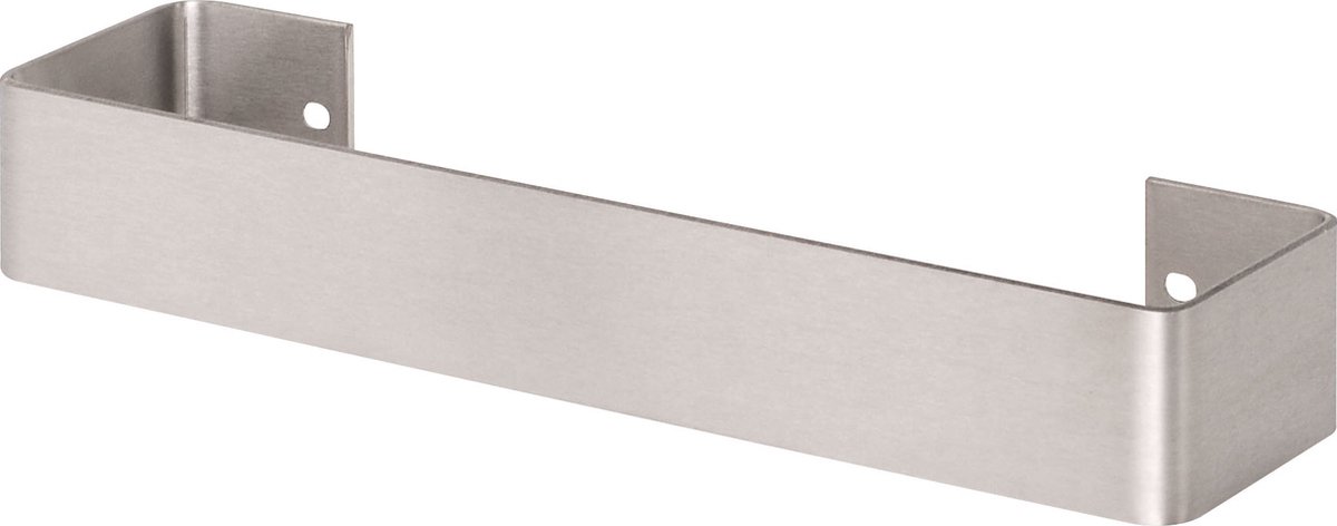 Plieger handdoekbeugel tbv radiator Cavallino (Retto) enkel van 288 tot 304mm rvs